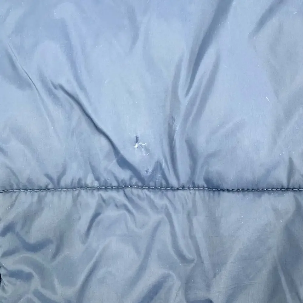 Mens VANS Woodcrest Jacket Blue Size Small